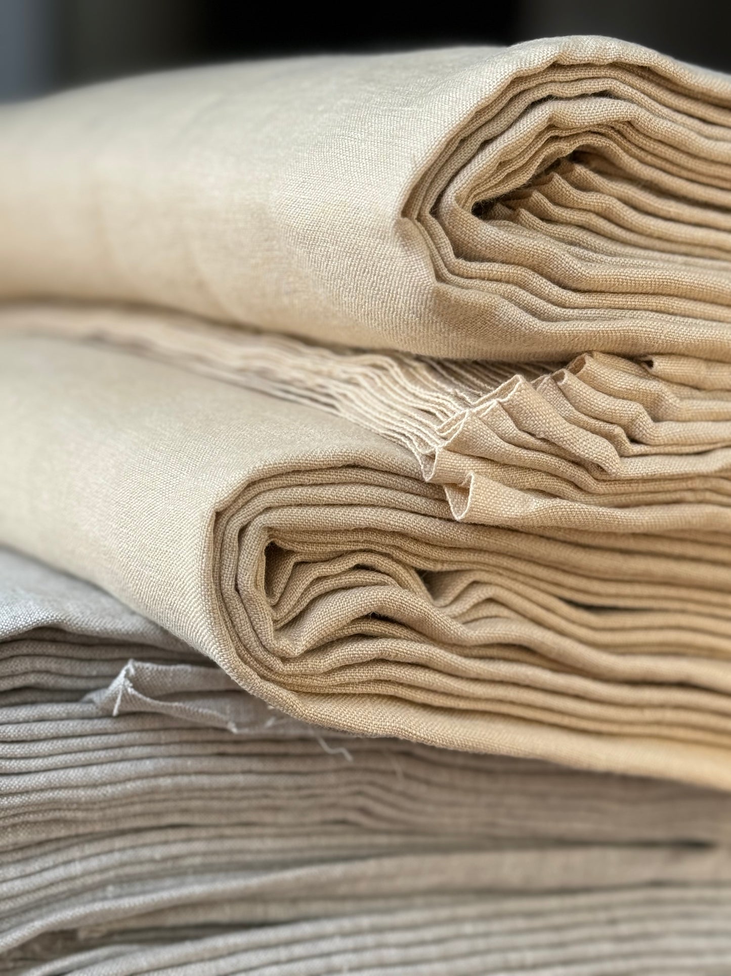 Linen Fitted Sheet