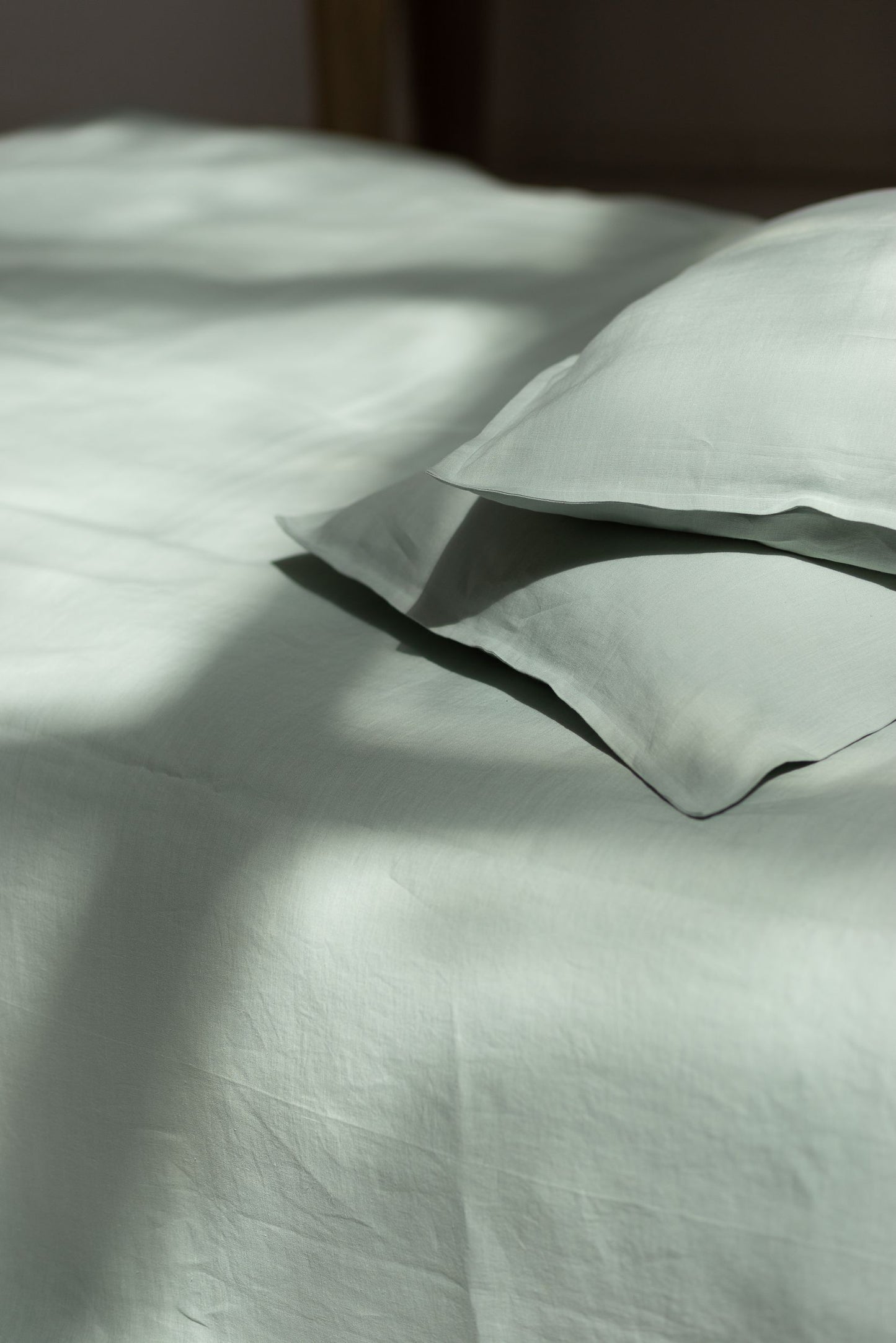 Super King | Custom Oversized King Linen Duvet Cover