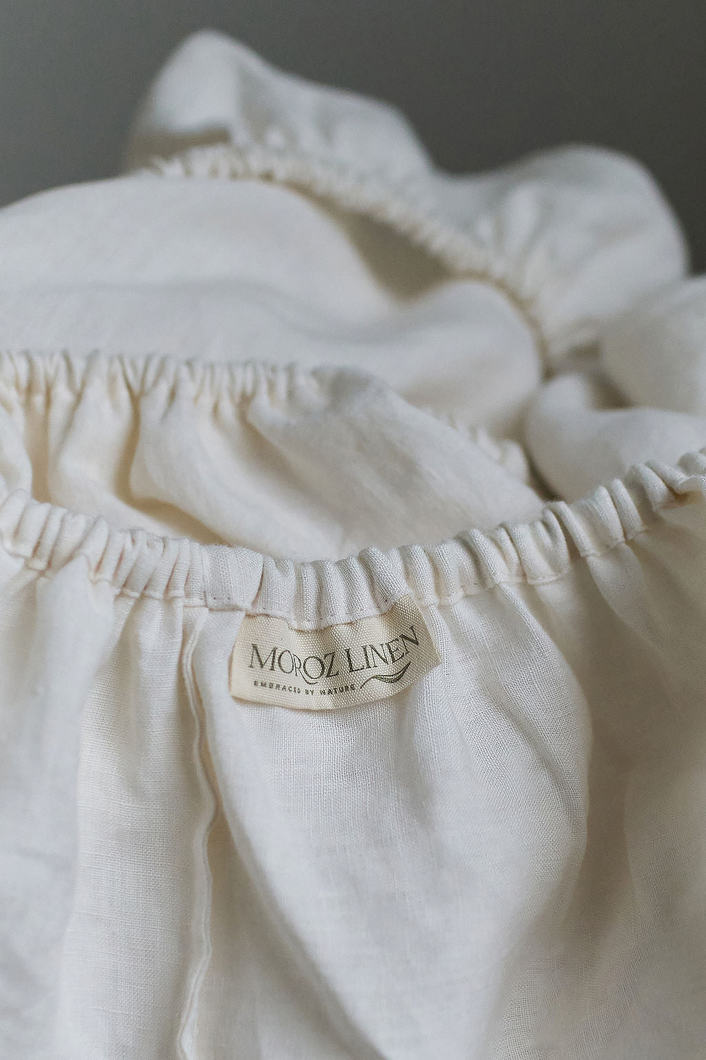 Linen Fitted Sheet