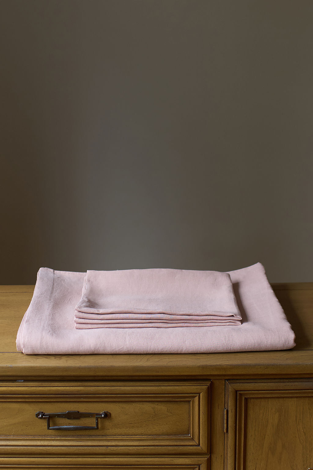 Linen Bedding Set | Twin