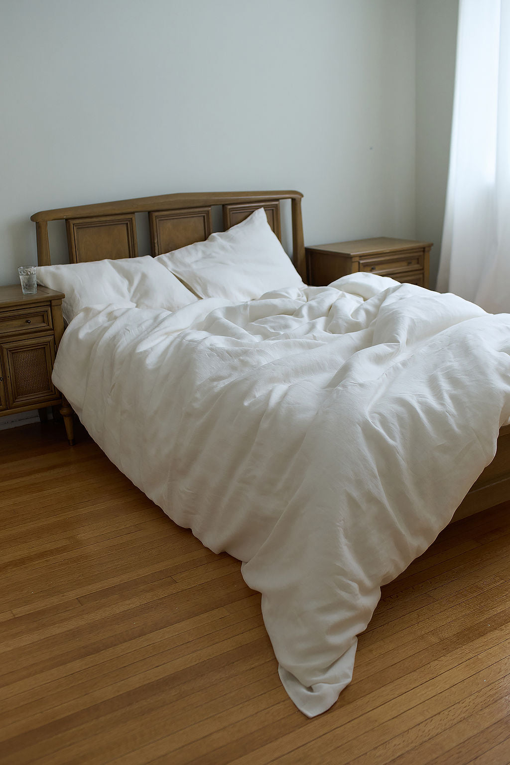 Linen Duvet Cover