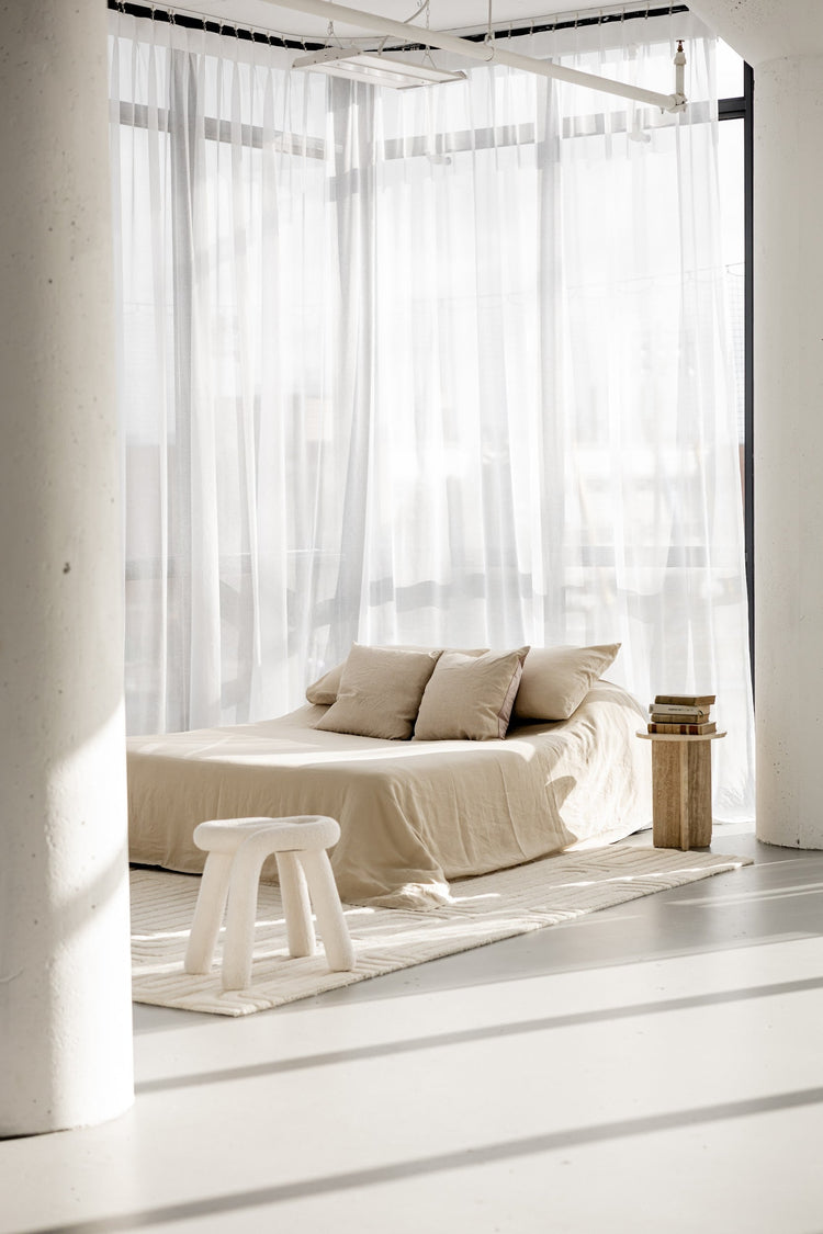 Linen Bedding