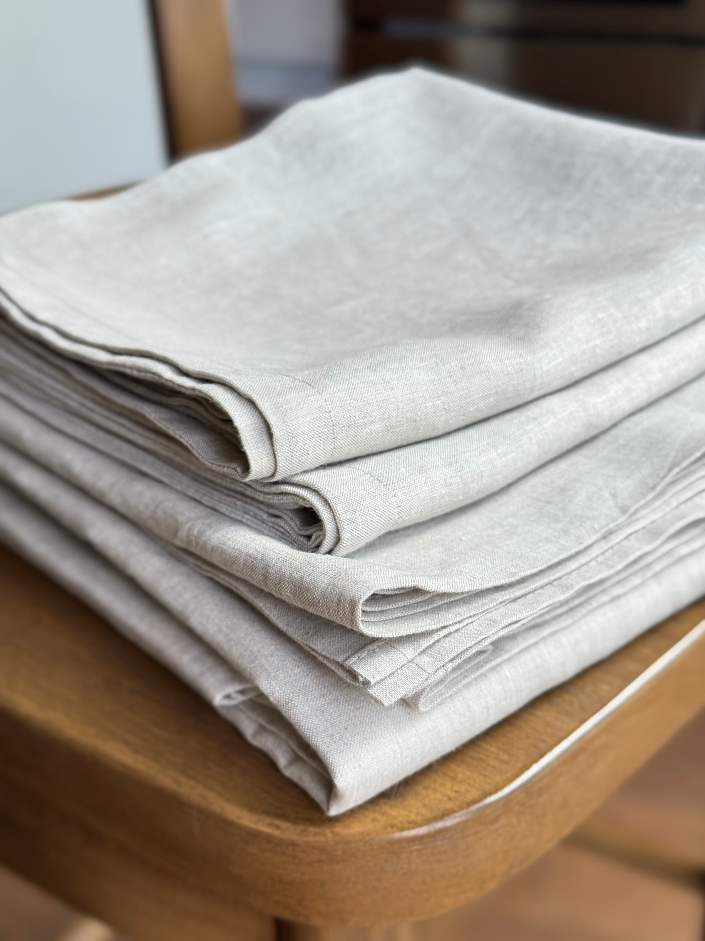 Linen Fitted Sheet