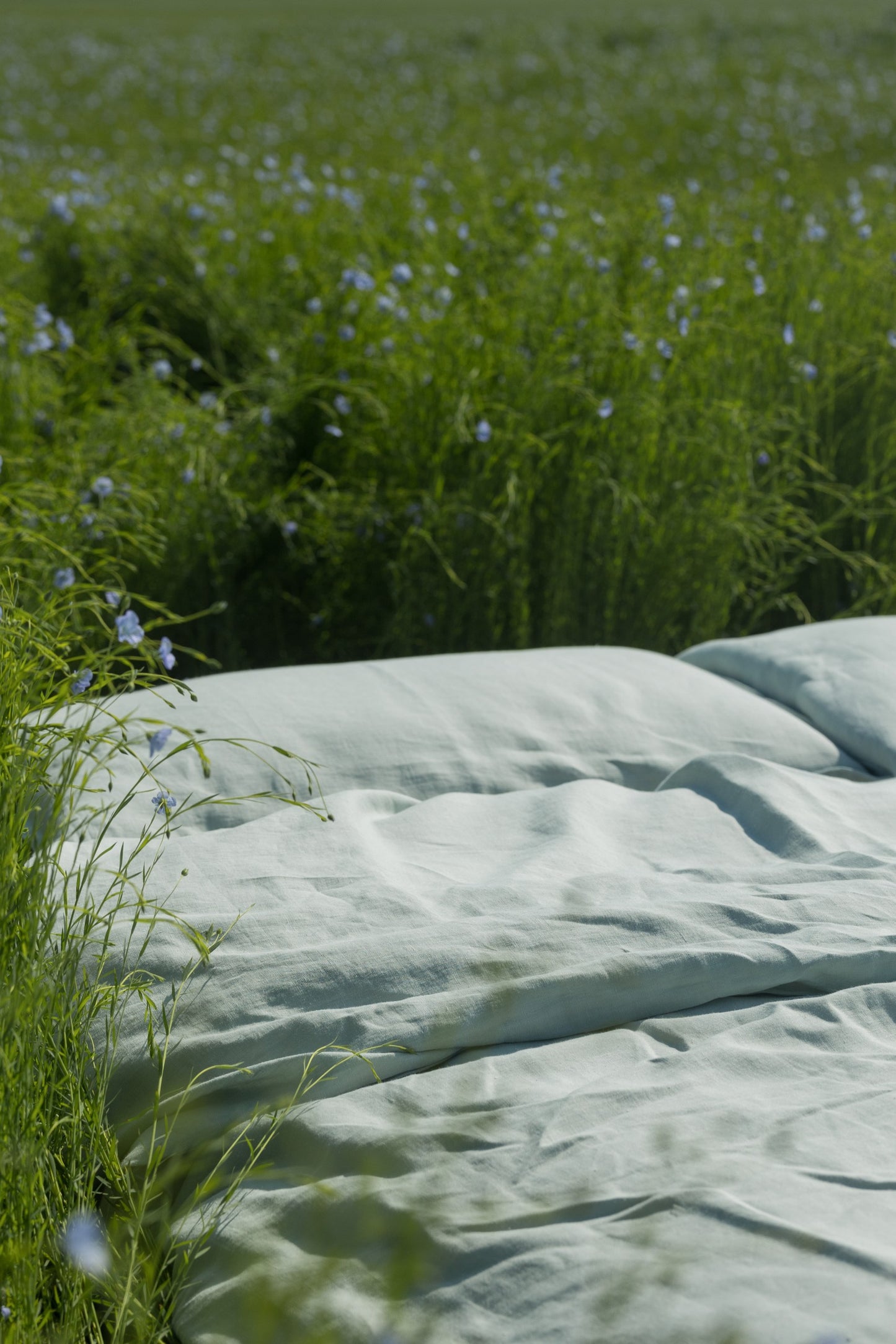 Linen Bedding Set