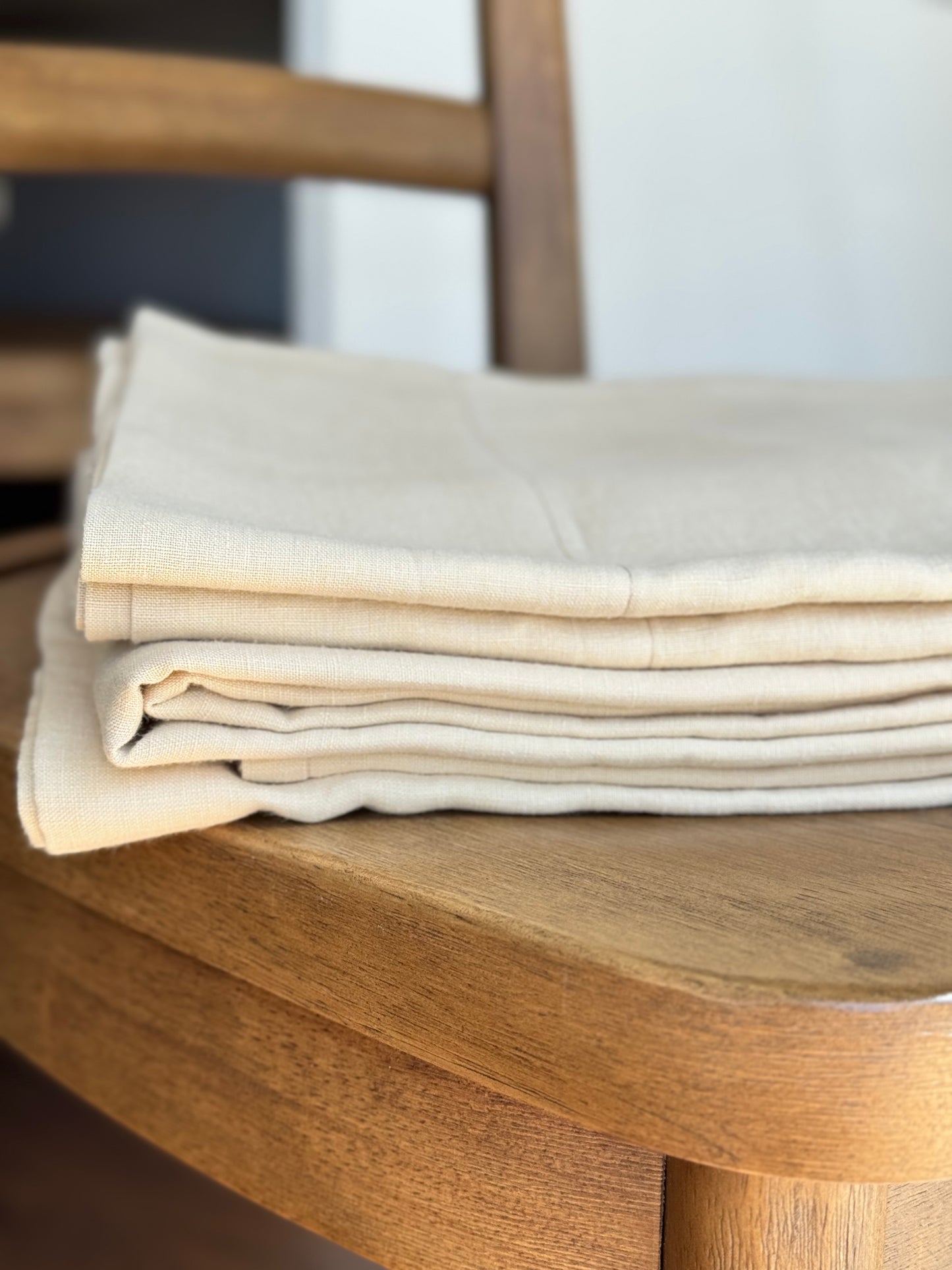 Linen Fitted Sheet