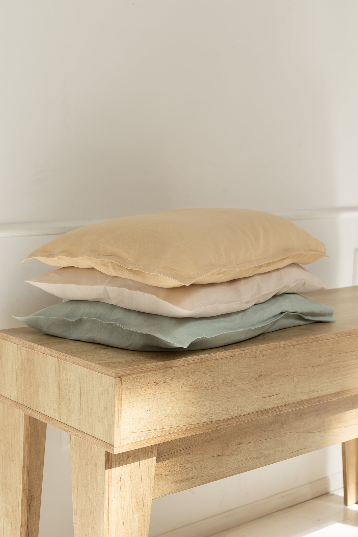 Linen Pillowcase