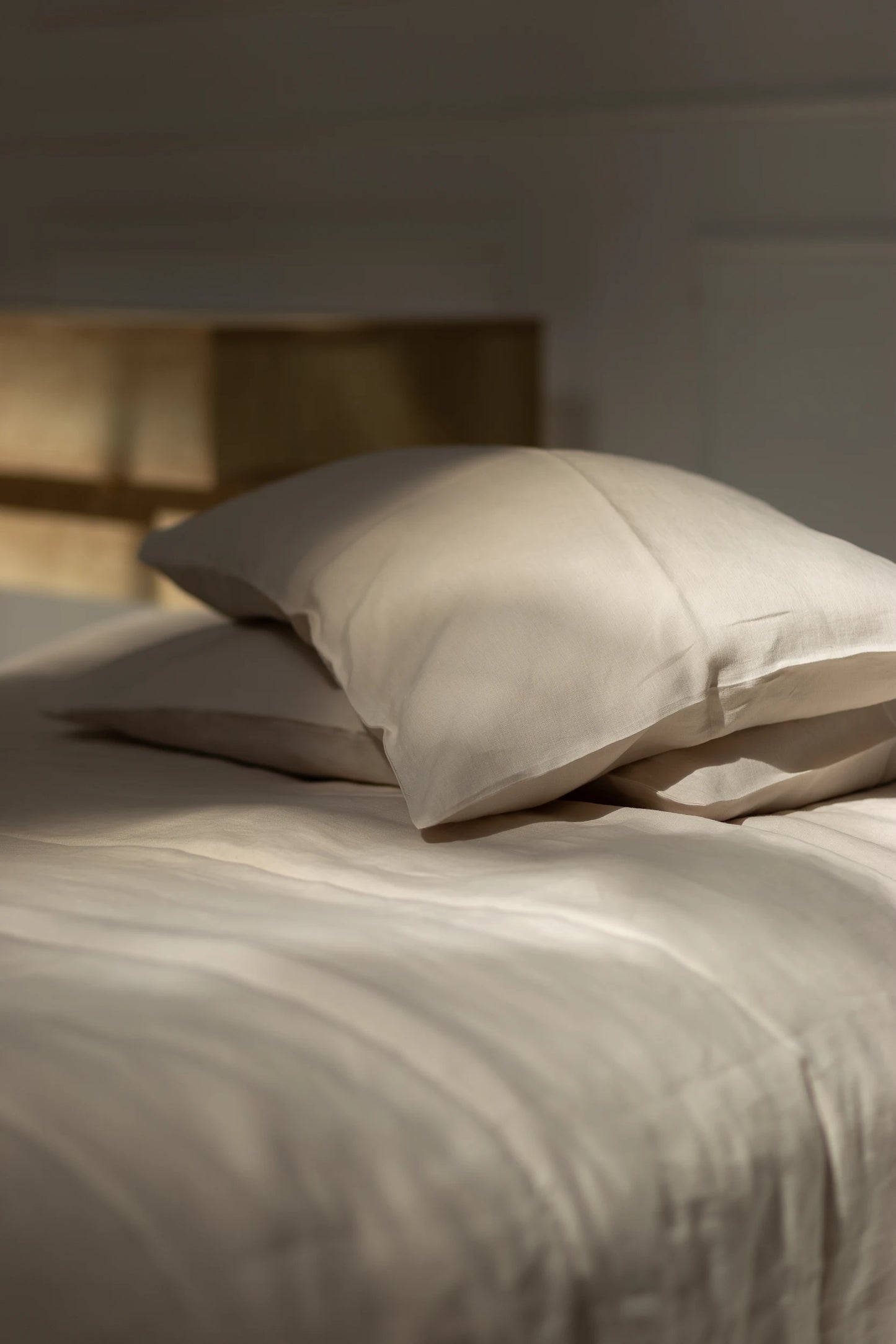 Linen Bedding Set | Twin