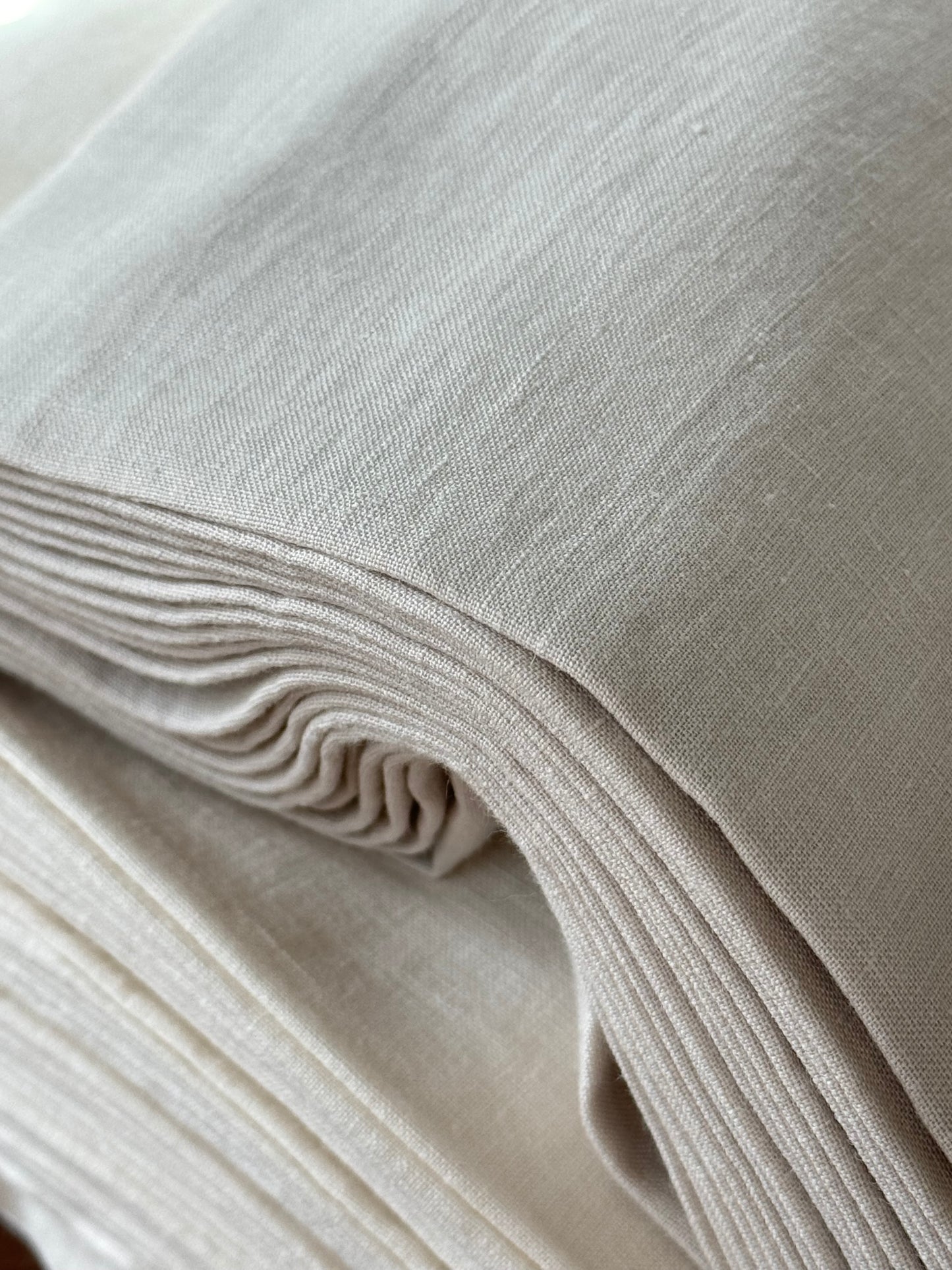 Linen Fitted Sheet