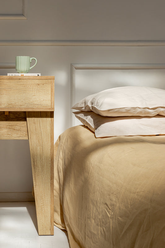 Linen Sheet Set | 100% Linen  Bedding | Made in Canada