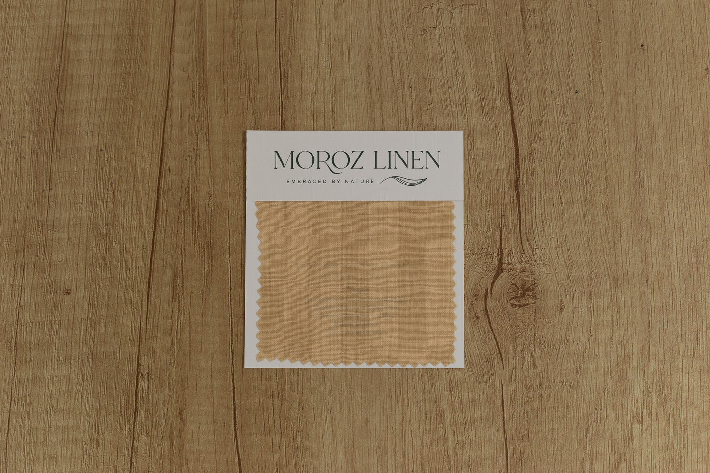 Linen Fabric Samples