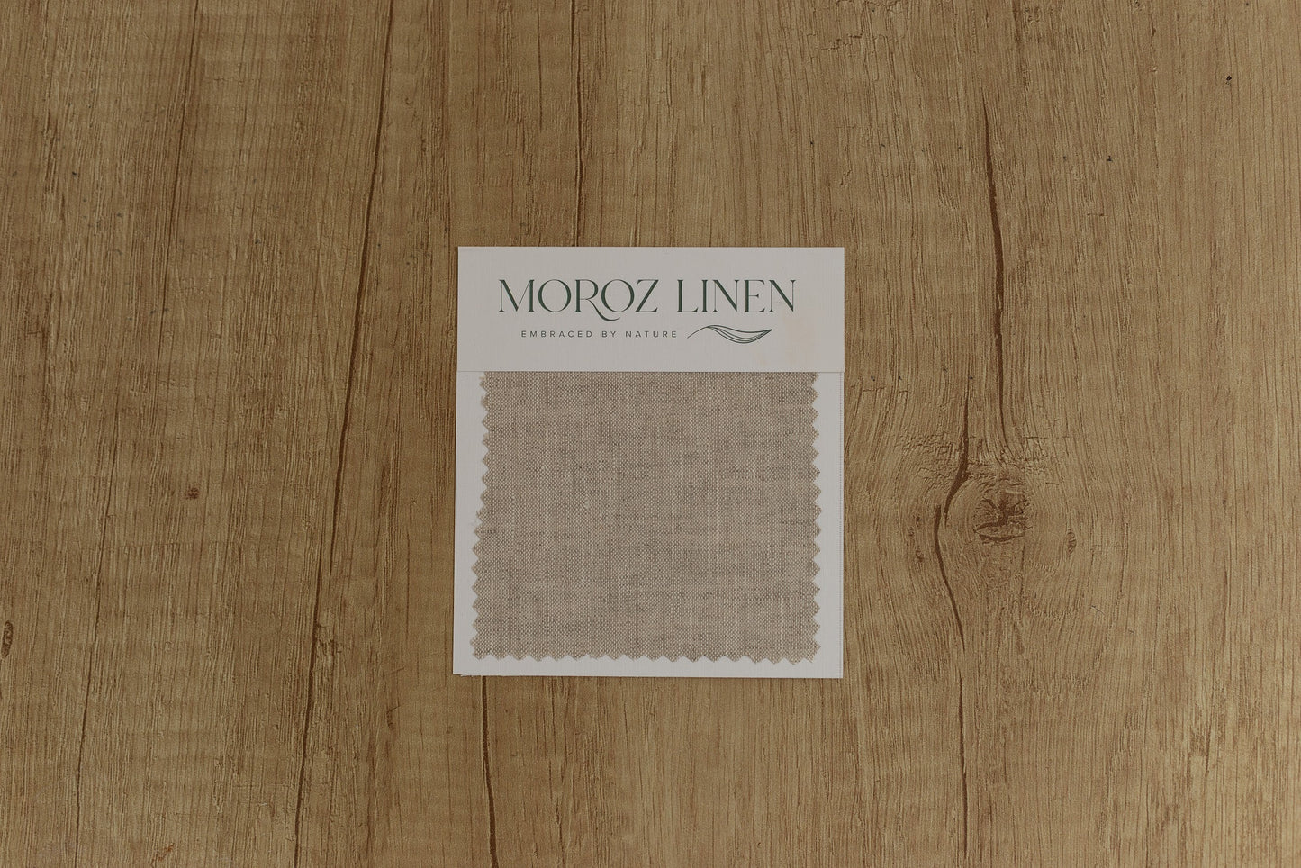 Linen Fabric Samples