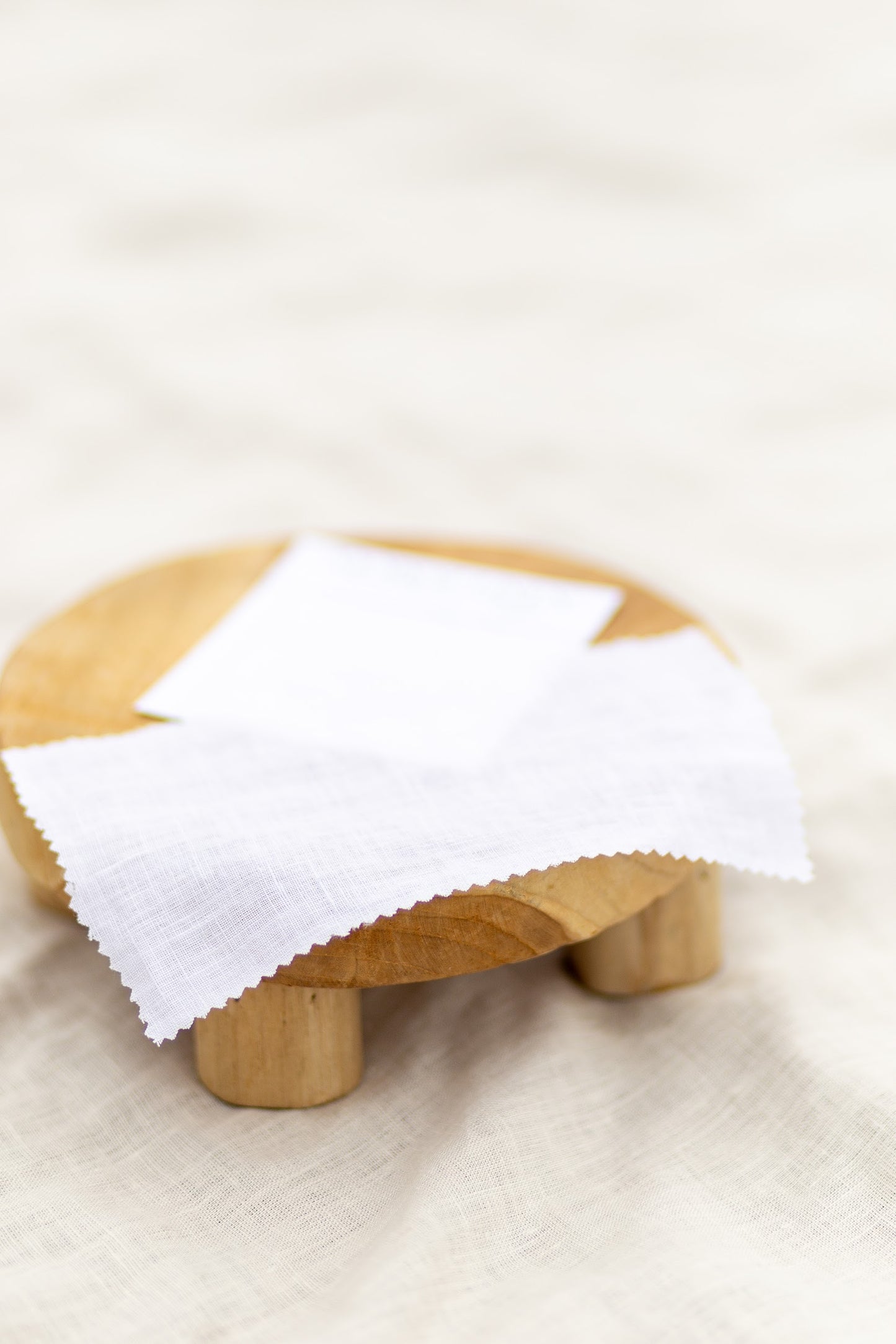 Linen Bedding Set | Twin