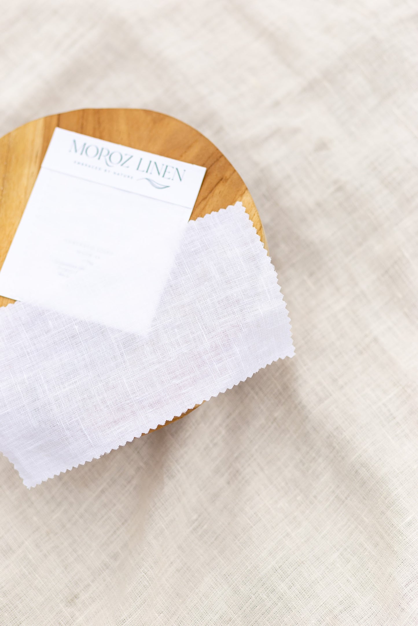 Linen Duvet Cover Set | Twin | Made in Canada
