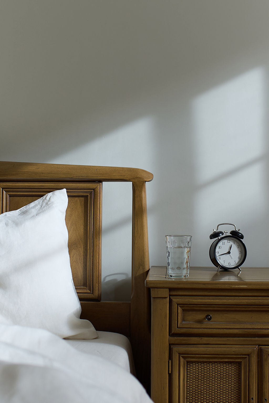 Linen Bedding Set | Twin