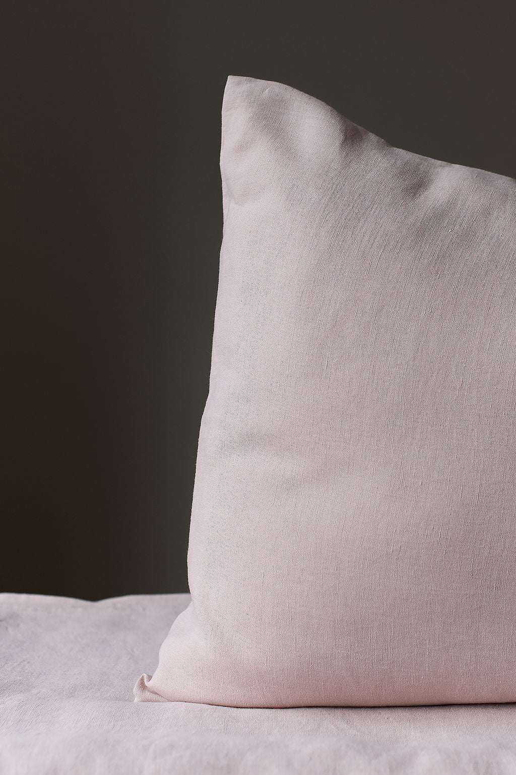 California King Linen Bedding | California Linen Sheets & Duvet Cover | Made in Canada