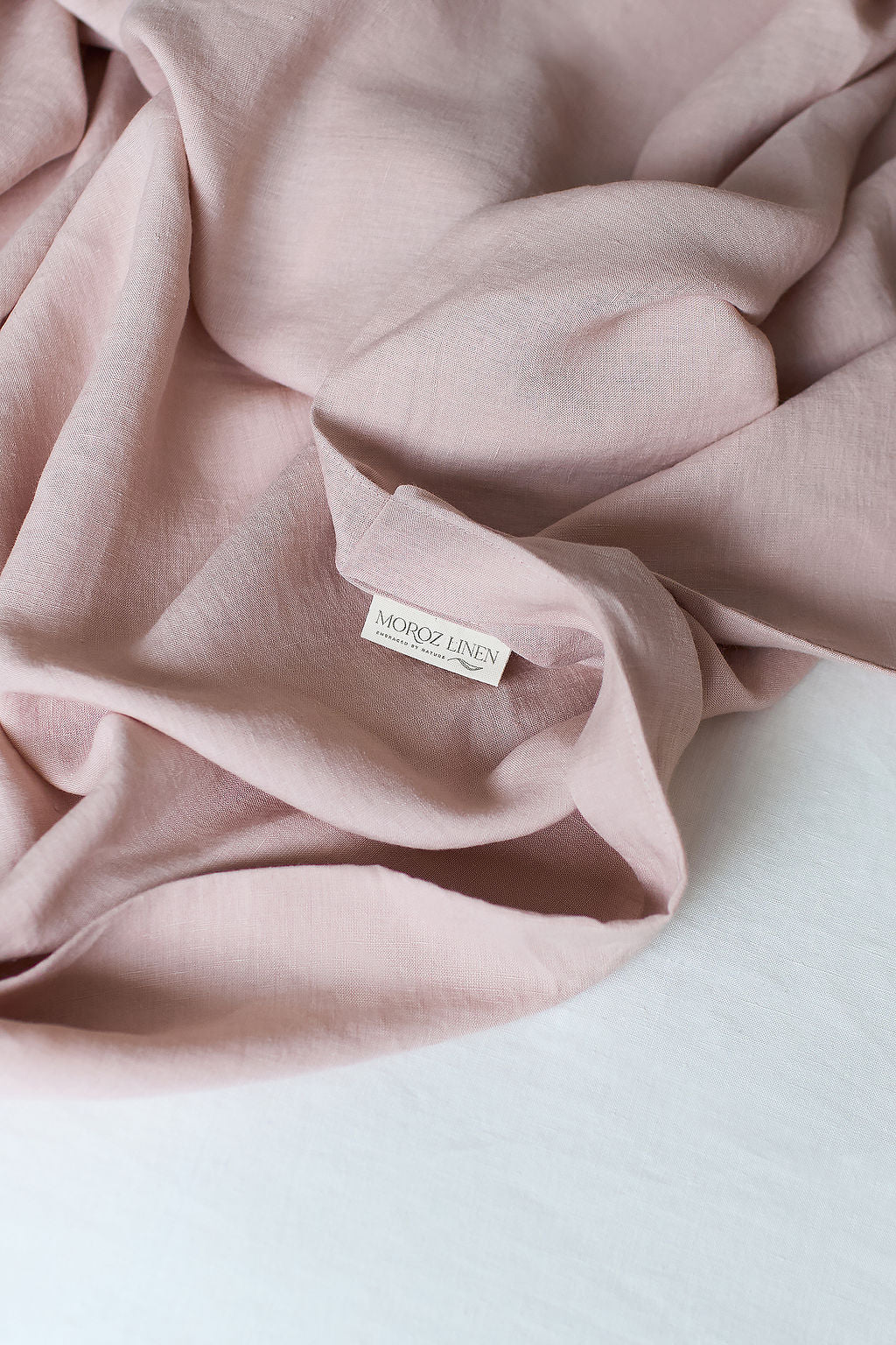 Super King | Custom Oversized King Linen Duvet Cover