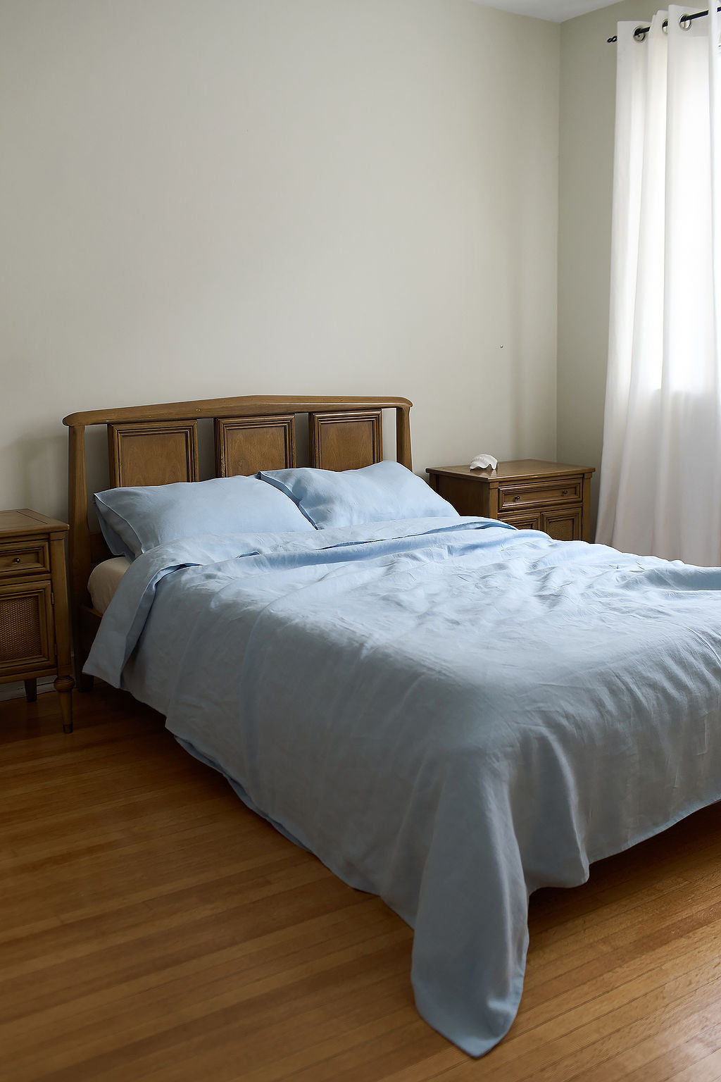 Linen Bedding Set